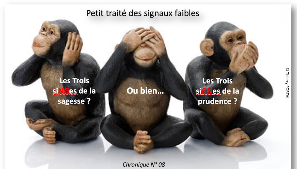Chronique 8 – Les trois siGNes de la prudence © Thierry PORTAL