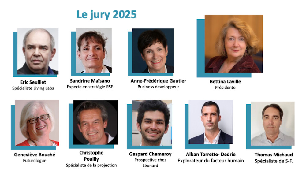 18 déc. Lancement de la première édition du Grand Prix du Futur (édition 2025)