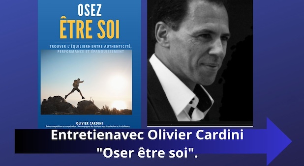 Olivier Cardini, entretien autour d’un ebook qui invite à 