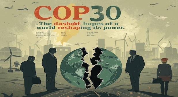 COP30 : les espoirs déçus d’un monde qui recompose ses puissances. Un multilatéralisme fragilisé par les rapports de force