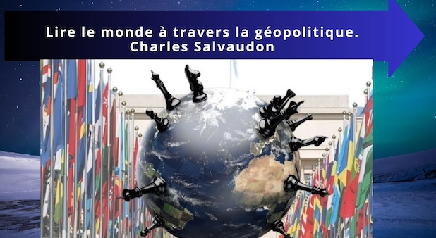 Lire le monde à travers la géopolitique. L'exemple du Mercosur.