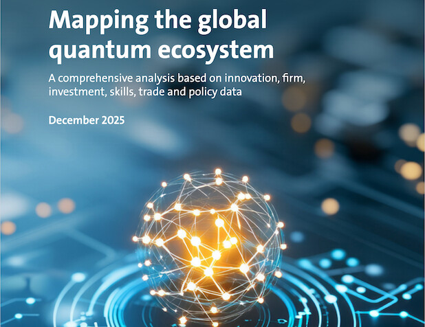 Le quantique passe du laboratoire à l’industrie. Cartographie de l'écosystème quantique mondial 