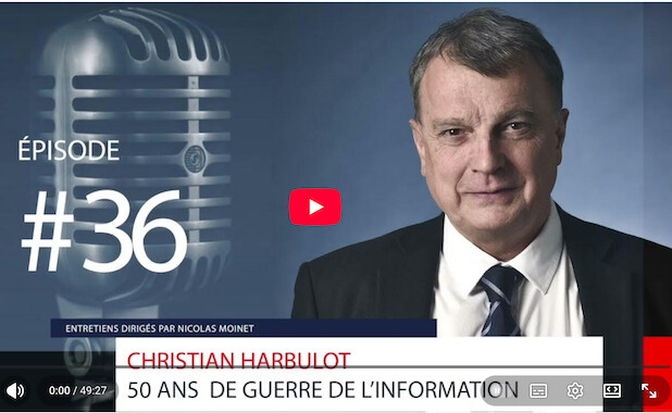 Comprendre l’entre‑deux‑guerres pour lire la guerre de l’information. Christian Harbulot et Nicolas Moinet. CR451