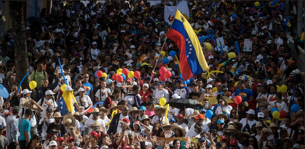 Venezuela, manuel de guerre économique appliquée. Tribune libre de Giuseppe Gagliano