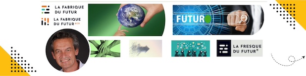 "L'IA est une disruption qui impose de repenser les organisations". Entretien avec Christophe Pouilly, la Fabrique du Futur