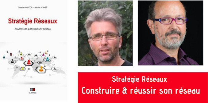 Regardez ! Stratégie réseau : la puissance du lien humain. Christian Marcon. IAE Université Poitiers Regardez ! Stratégie réseau : la puissance du lien humain. Christian Marcon. IAE Université Poitiers