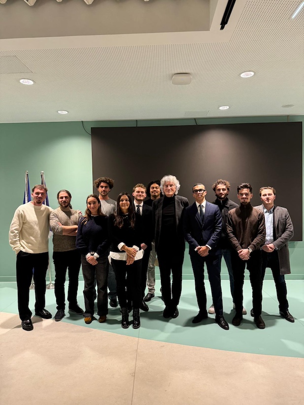 Conférence de Phillipe Clerc et Anne-Solène Spido à l’ILERI. Reprendre les bases de l’IE et aller plus loin.