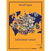 David Fayon : l'expert de la transformation digitale au service de l'intelligence économique David Fayon : l'expert de la transformation digitale au service de l'intelligence économique