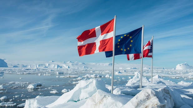 Groenland : l’Europe face à une épreuve de puissance. 