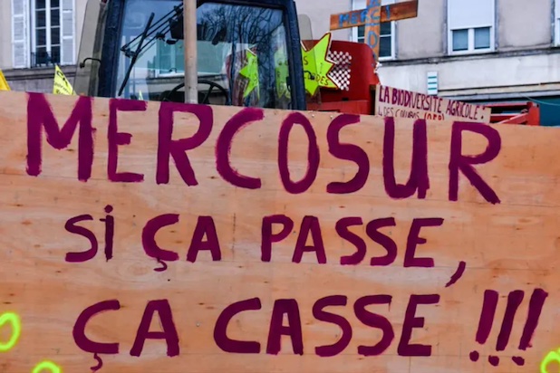 Mercosur : la guerre qui passe par l'assiette. Giuseppe Gagliano