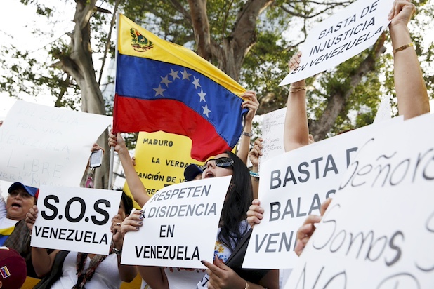 Caracas, Pyongyang, Pékin : le même choc vu depuis le 38e parallèle