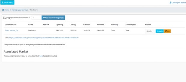 L’Intelligence Décisionnelle pour la Stratégie et la Souveraineté. Par Christophe Bisson