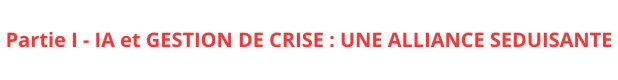 Chronique 9. IA et détection d'anomalies :  L’ALLIANCE, entre promesses et dérives (Partie 1) © Thierry PORTAL