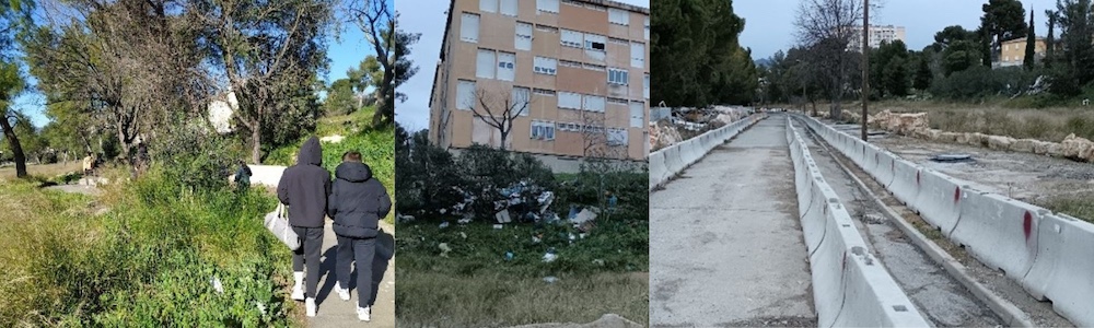 Quartier du Petit Séminaire, Marseille (un des 10 sites de la consultation internationale « Quartiers de demain »)