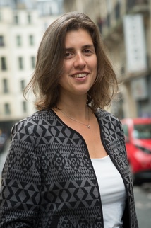 POUR DES VILLES CONSTRUITES AVEC CELLES ET CEUX QUI LES VIVENT. Annabelle Puget