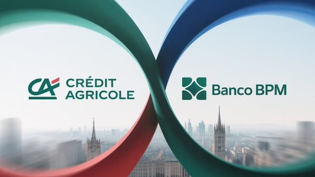 Banco BPM et Crédit Agricole : lecture par la grille de l'École de guerre économique