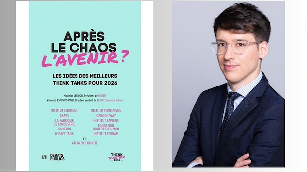 La Responsabilité Territoriale des Entreprises, l’idée qui s’impose dans le débat intellectuel de 2026. Anicet Delporte