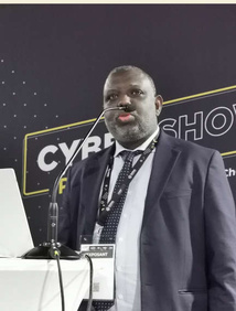 Rencontre avec Hamad Witti Moussa de Tecknosure au CyberShow de la Cybersécurité 2026 Rencontre avec Hamad Witti Moussa de Tecknosure au CyberShow de la Cybersécurité 2026