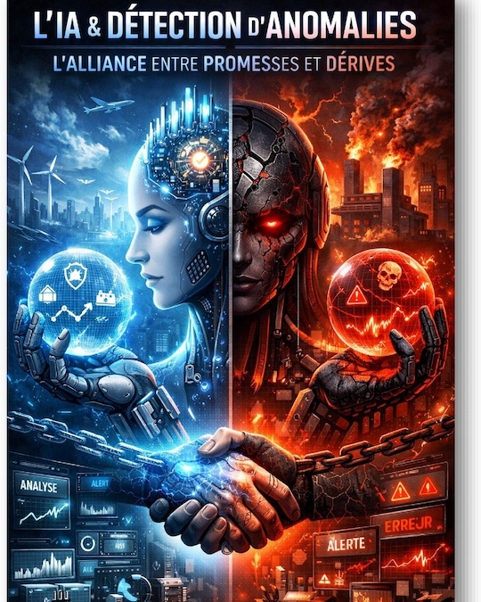 Chronique 10.  IA et détection d'anomalies :  L’ALLIANCE, entre promesses et dérives (Partie 2)  © Thierry PORTAL