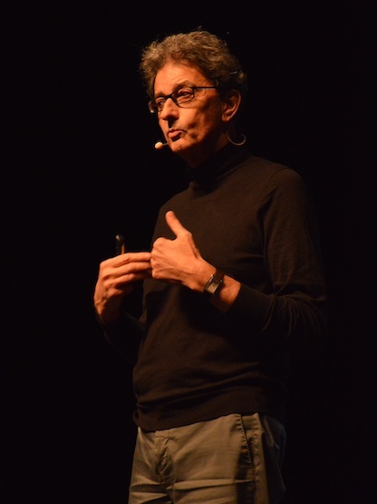 Isaac Getz : la performance passe par la liberté. Rencontre