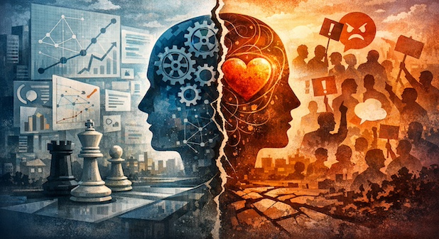 Intelligence territoriale : et si les émotions devenaient un levier stratégique ? Patrice Schoch