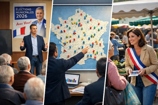 Municipales 2026 : Entre la campagne et le mandat, le grand écart des réalités territoriales. Patrice Schoch