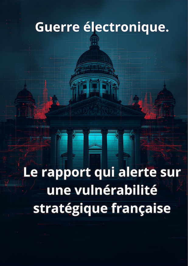 Guerre électronique : le rapport qui alerte sur une vulnérabilité stratégique française