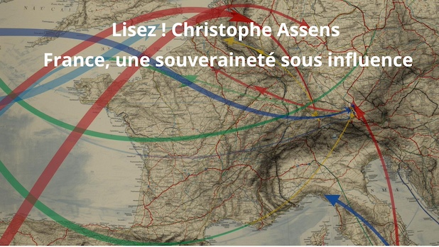 Lisez ! Christophe Assens et le Nouveau Paradigme de la Souveraineté par les Réseaux