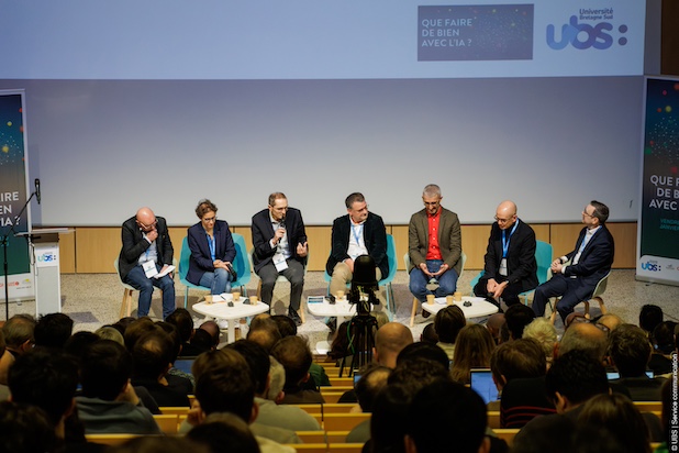 Focus I.A #5 . Ce que l’IA apporte et va apporter de bien. Emmanuel Frenod