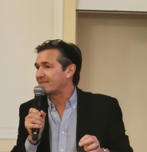 Conférence "Moyen-Orient : la poudrière. Allons-nous vers un basculement historique ?" Conférence "Moyen-Orient : la poudrière. Allons-nous vers un basculement historique ?"