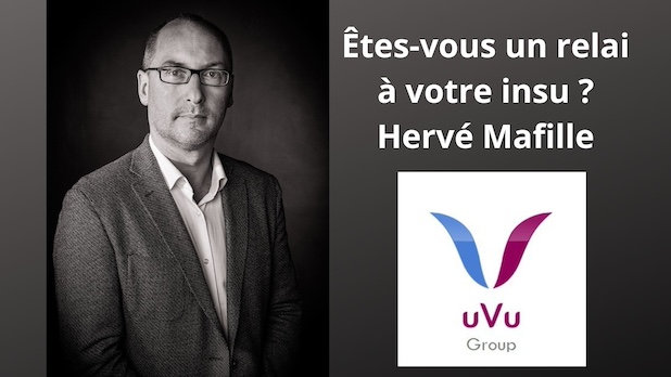 Êtes-vous un relais à votre insu ? Hervé Mafille