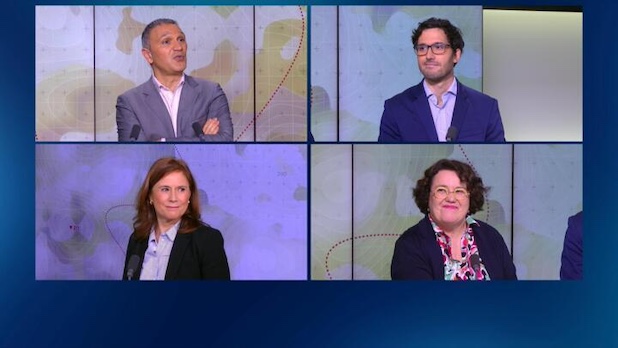 Regardez ! "Aux Avant-Postes. La bataille de l'Arctique : à l'assaut du Grand Nord." Ali Laïdi France 24