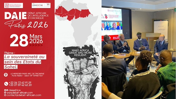 L’Intelligence Économique Africaine : Levier d'une Souveraineté Sahélienne en Recomposition