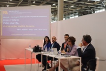 Au micro, Anne-Marie Libmann