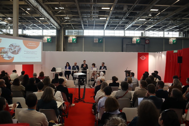 IA générative : cas d'usages et REX dans la veille et la gestion des connaissances. i-Expo. Témoignages