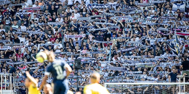 Girondins socios : portrait d’un engagement. Olivier Cardini