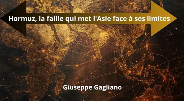 Hormuz, la faille qui met l'Asie face à ses limites