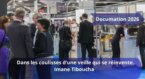 Dans les coulisses d’une veille qui se réinvente. Deux jours pour prendre le pouls d’un métier en mutation