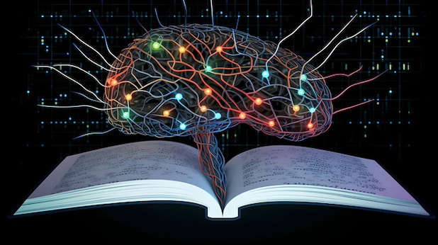 Dynamiques prédictives : comment le cerveau génère du récit