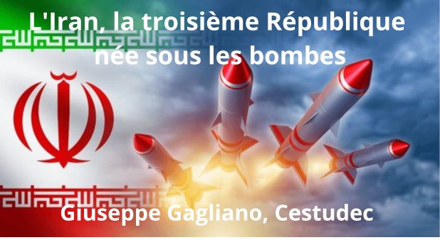 L'Iran, la troisième République née sous les bombes