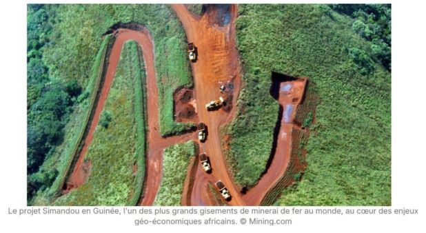 L'Intelligence Économique en Afrique : quand l'information devient arme de souveraineté
