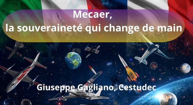 Mecaer, la souveraineté qui change de main