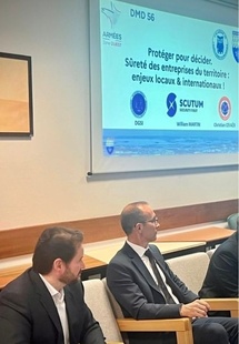 La sûreté n’est pas une assurance, c’est un enjeu stratégique.