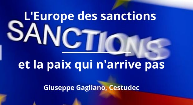 L'Europe des sanctions et la paix qui n'arrive pas