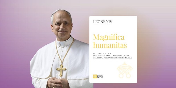 Magnifica Humanitas : l'Église face au siècle de l'algorithme