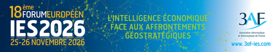 IES 2026 : l'intelligence économique face aux affrontements géostratégiques. Interview de Pierre Wroblewski par Ophélie Garnier