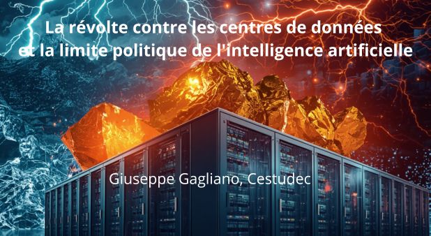 La révolte contre les centres de données et la limite politique de l'intelligence artificielle