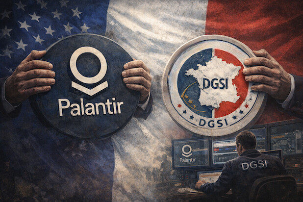 France, Palantir et la souveraineté cédée par nécessité