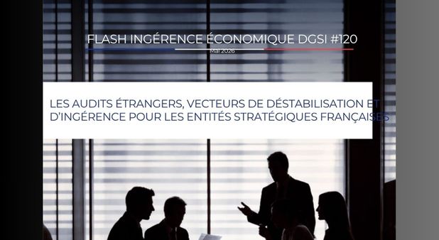 Audit étranger : une zone grise où se joue la souveraineté