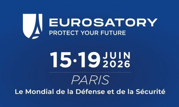 Eurosatory 2026. Défendre la Paix ! Isabelle Dreuilhe-Leiterer